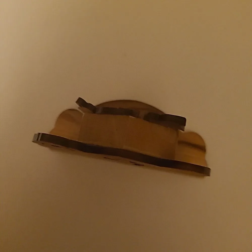 Miniature Wooden Nativity Set